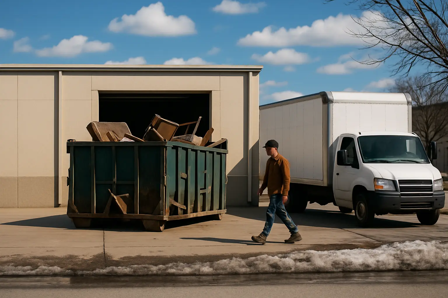 Porta Potty Rental Lincoln, NE