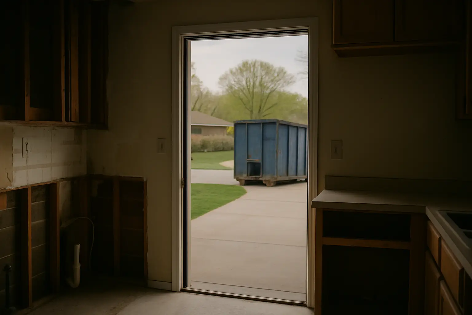 Dumpster Rental Raymond, NE