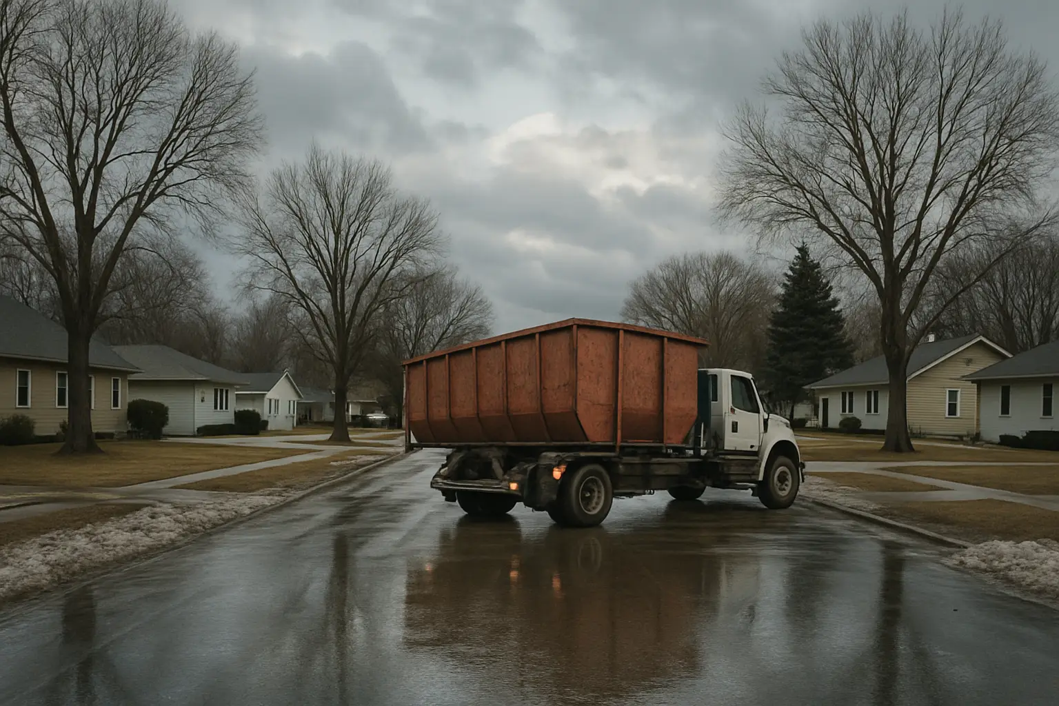 Dumpster Rental Lincoln, NE